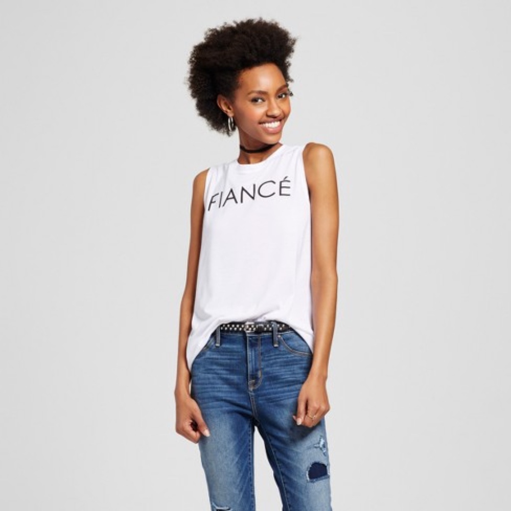 FIANCÉ women’s shirt! 💍